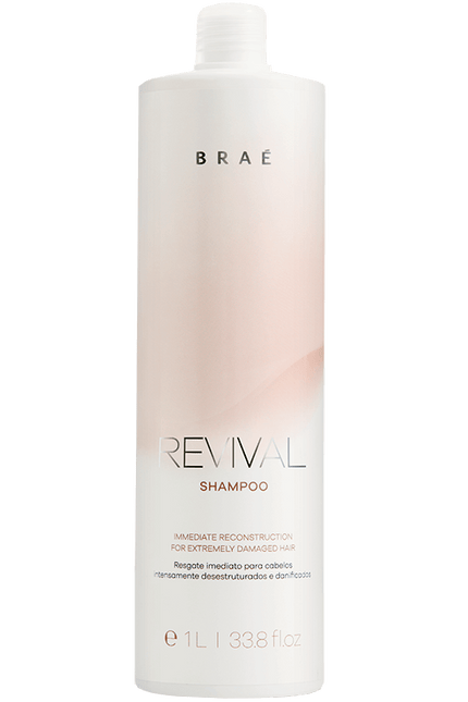 BRAE - Revival Shampoo, Professional 1L