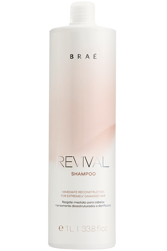 BRAE - Revival Shampoo, Professional 1L