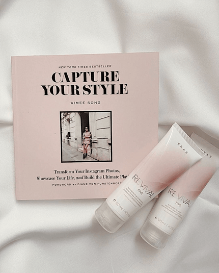 BRAE - Revival Treatment KIT 120ml