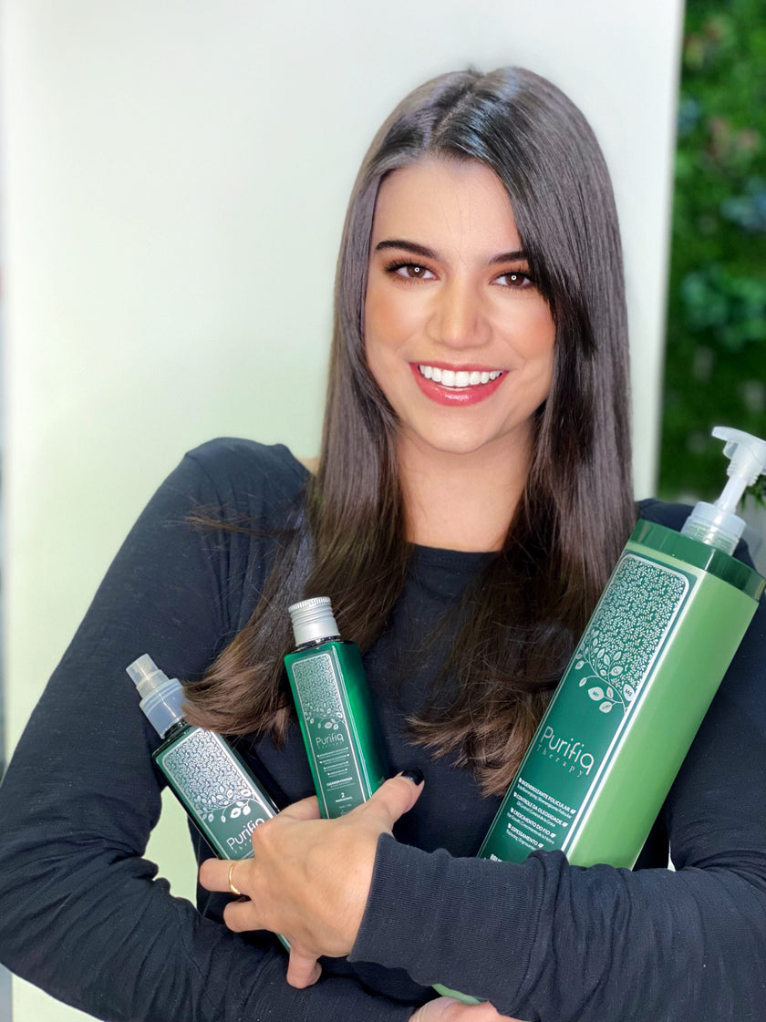 Phyto Ativo - Purifiq Professional KIT 1L