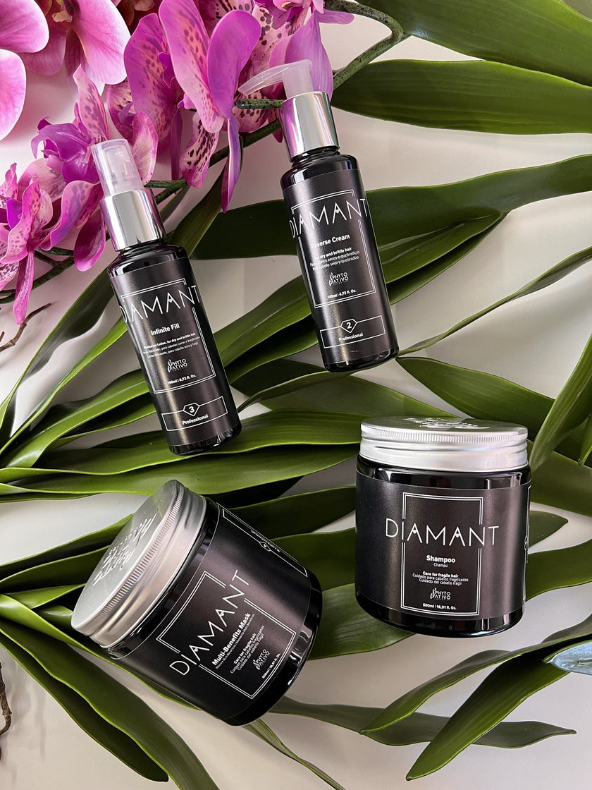 Phyto Ativo - Diamant Professional KIT