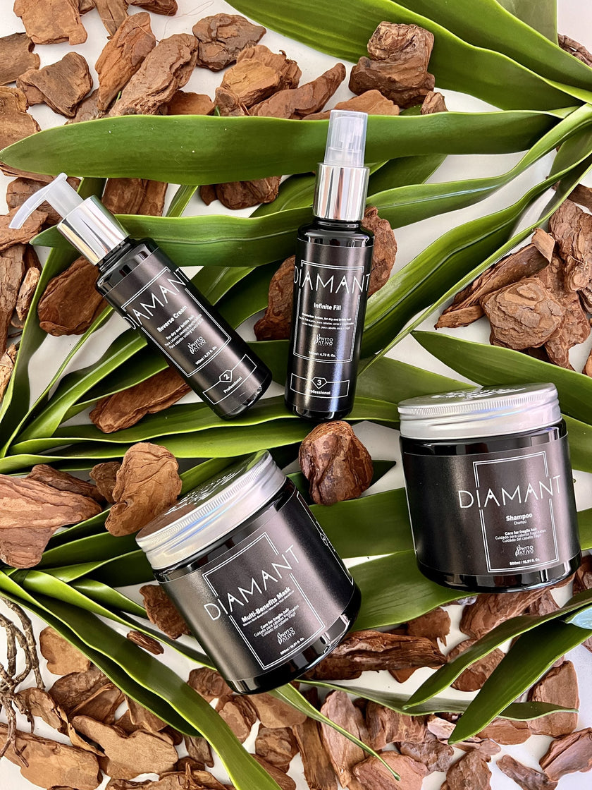 Phyto Ativo - Diamant Shampoo 500ml