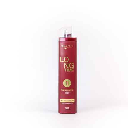 Phyto Ativo - Long Time Shampoo 1L