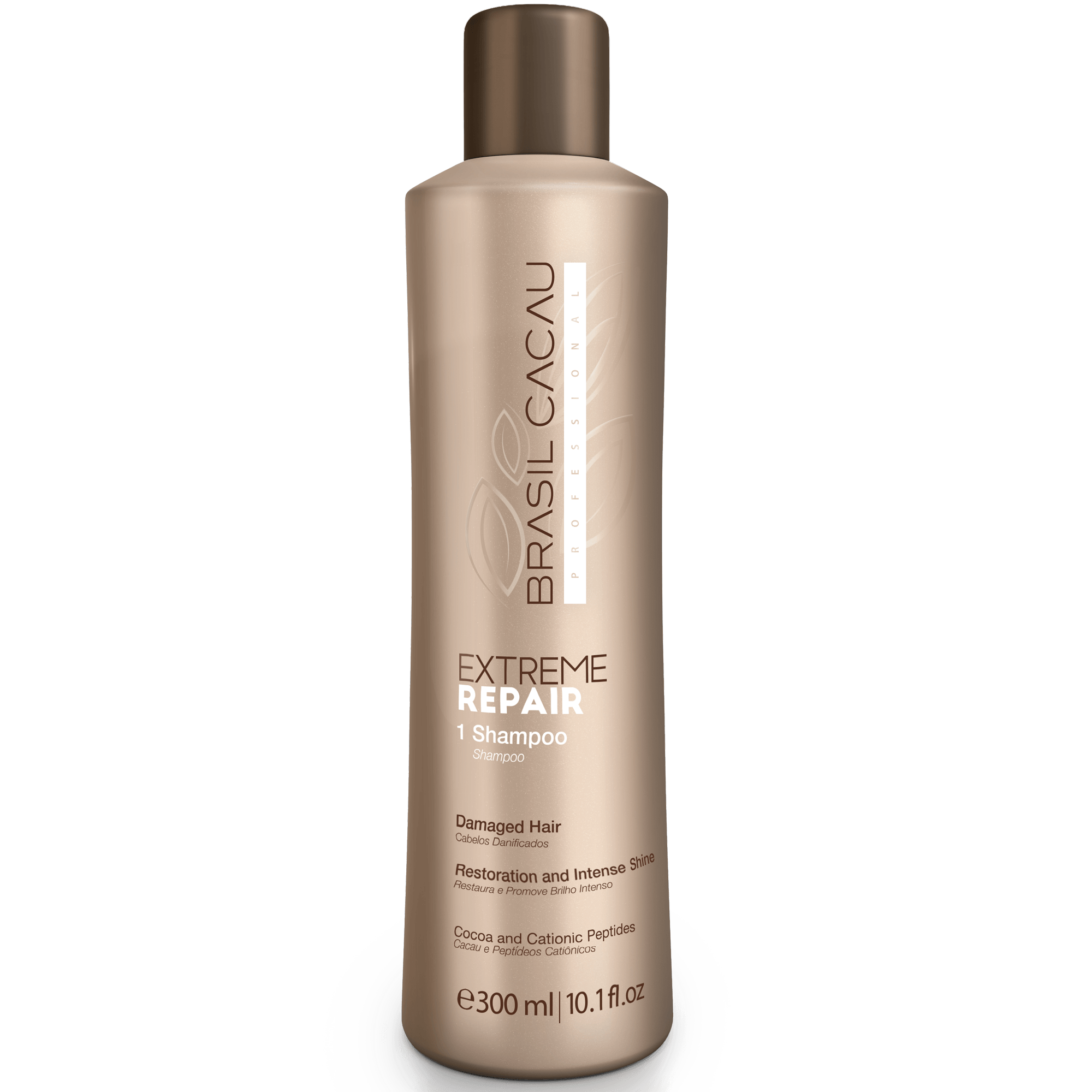 CADIVEU - Extreme Repair Sulfate Free, Shampoo 300ml