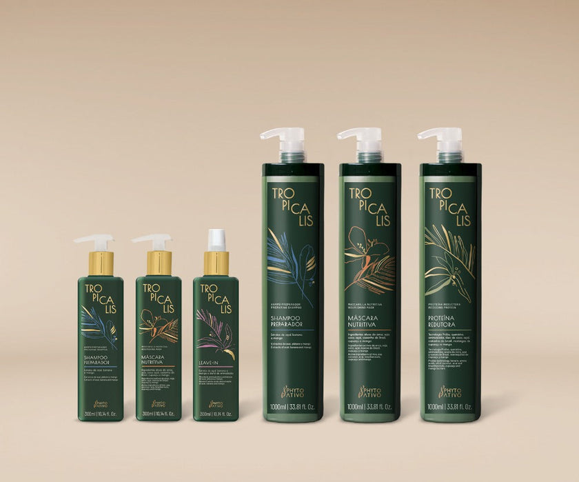 Phyto Ativo - Tropicalis Kit 1L