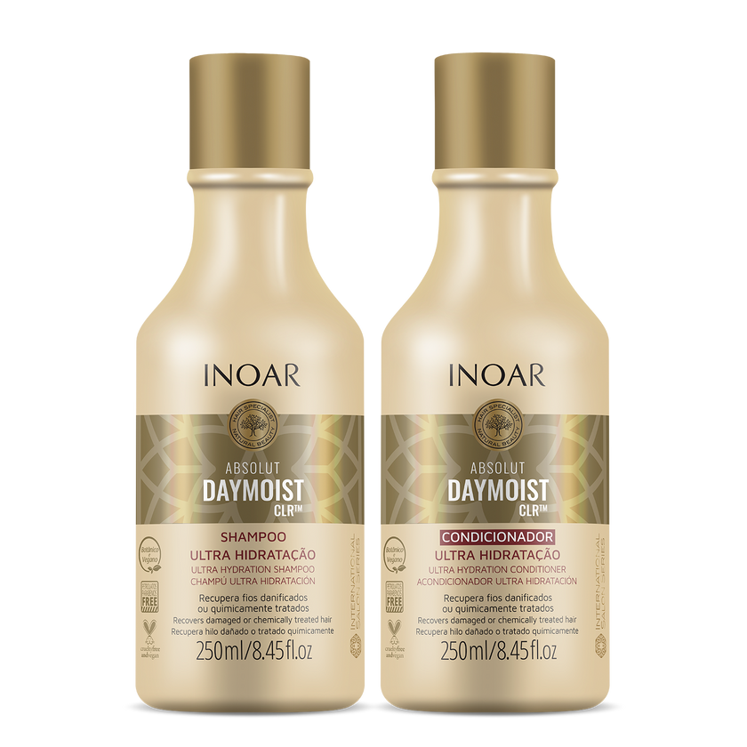 Inoar - Daymoist Kit 250ml