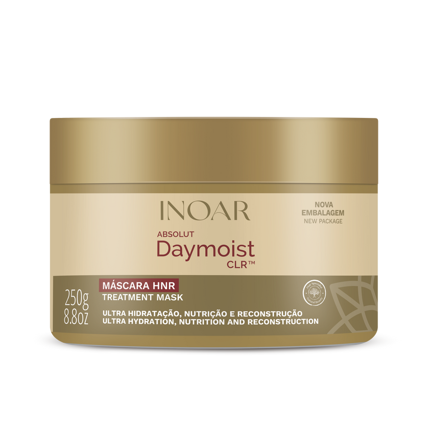 Inoar - Daymoist Mask 250g
