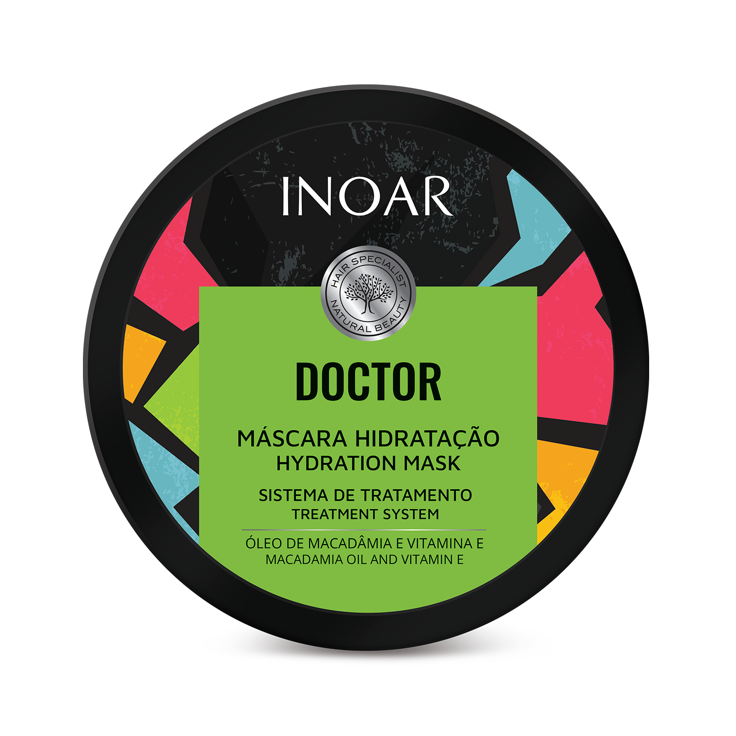 Inoar - Doctor Hydration Mask 250g