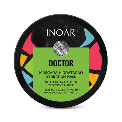 Inoar - Doctor Hydration Mask 250g