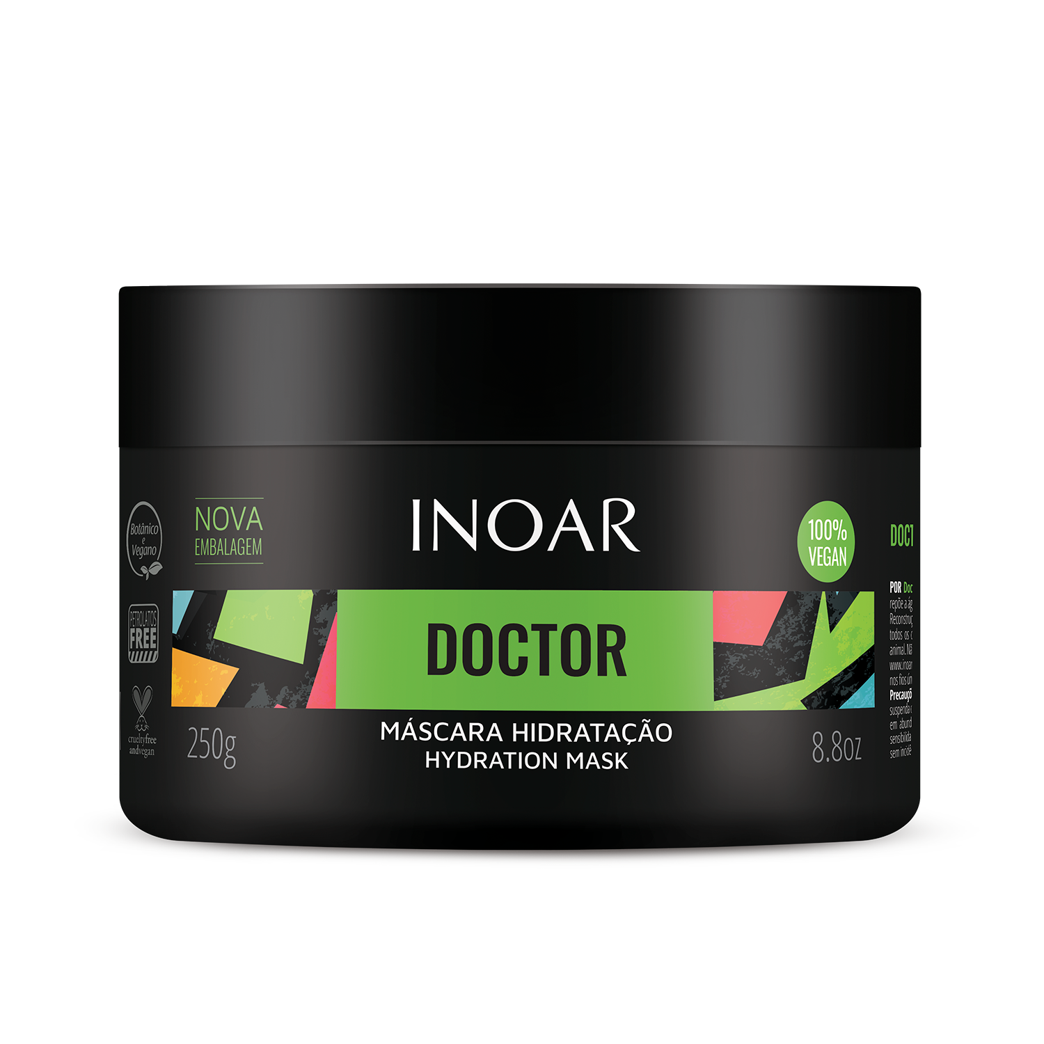 Inoar - Doctor Hydration Mask 250g