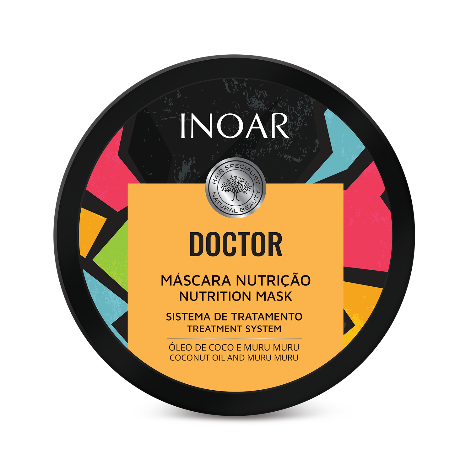 Inoar - Doctor Nutrition Mask 250g