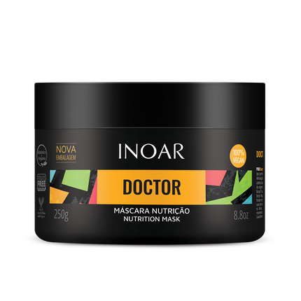 Inoar - Doctor Nutrition Mask 250g