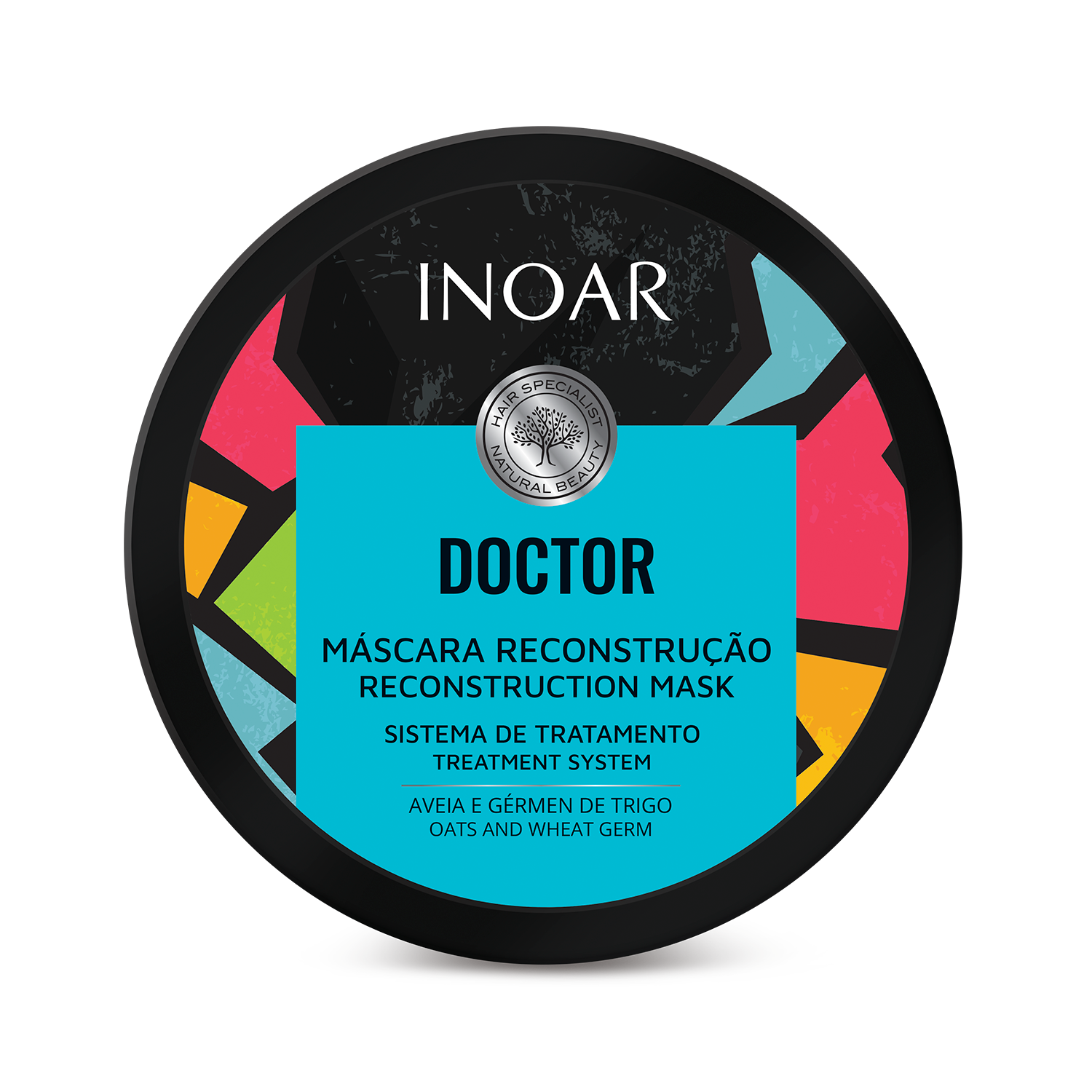 Inoar - Doctor Reconstruction Mask 250g