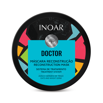 Inoar - Doctor Reconstruction Mask 250g