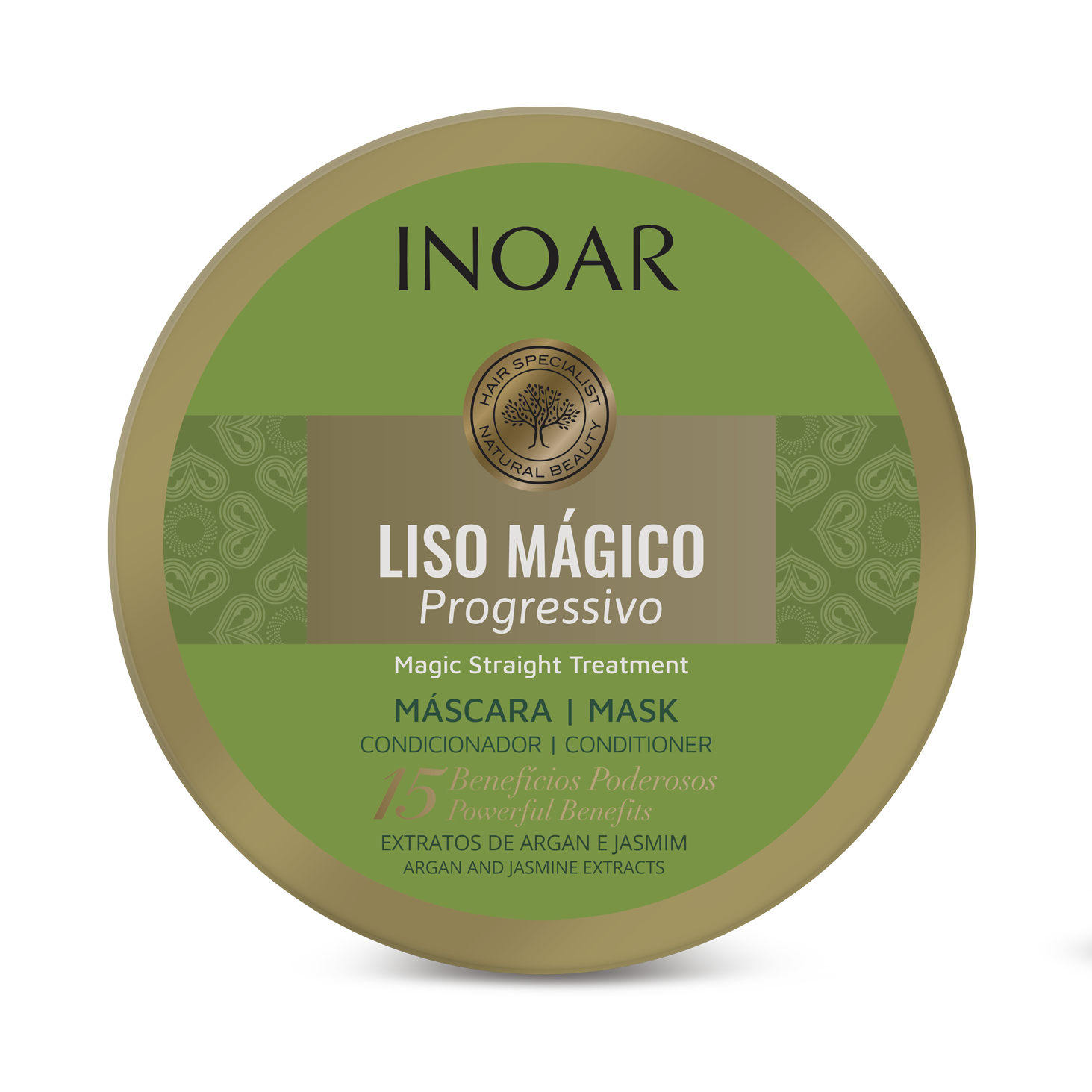 Inoar - Liso Magic Mask 250g