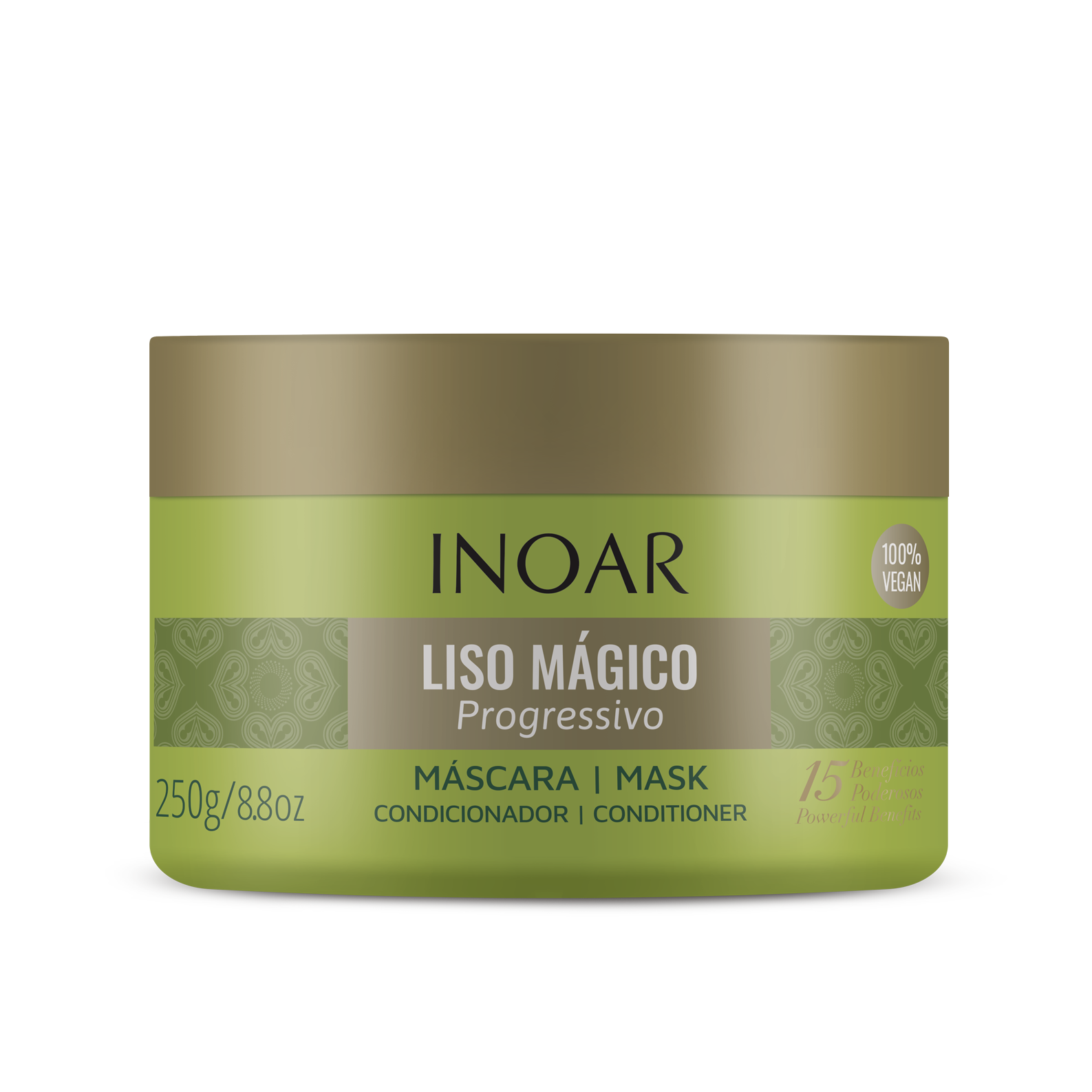 Inoar - Liso Magic Mask 250g