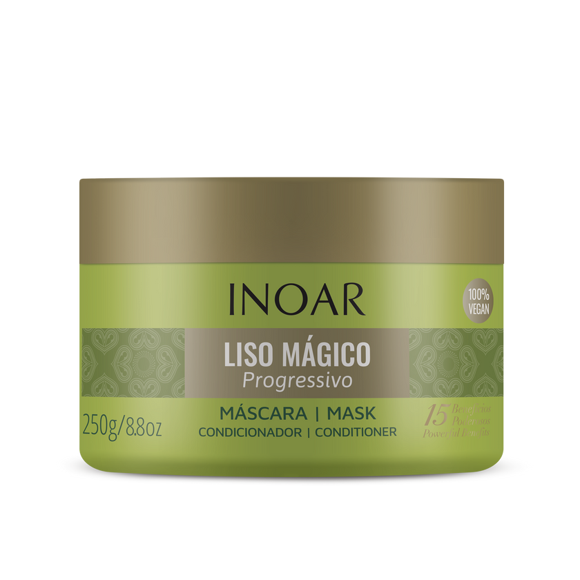 Inoar - Liso Magic Mask 250g