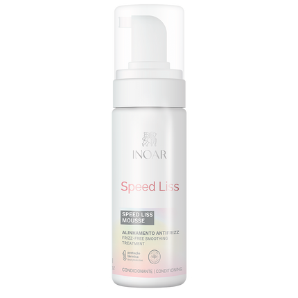 Inoar - Speed Liss Mouse 150ml