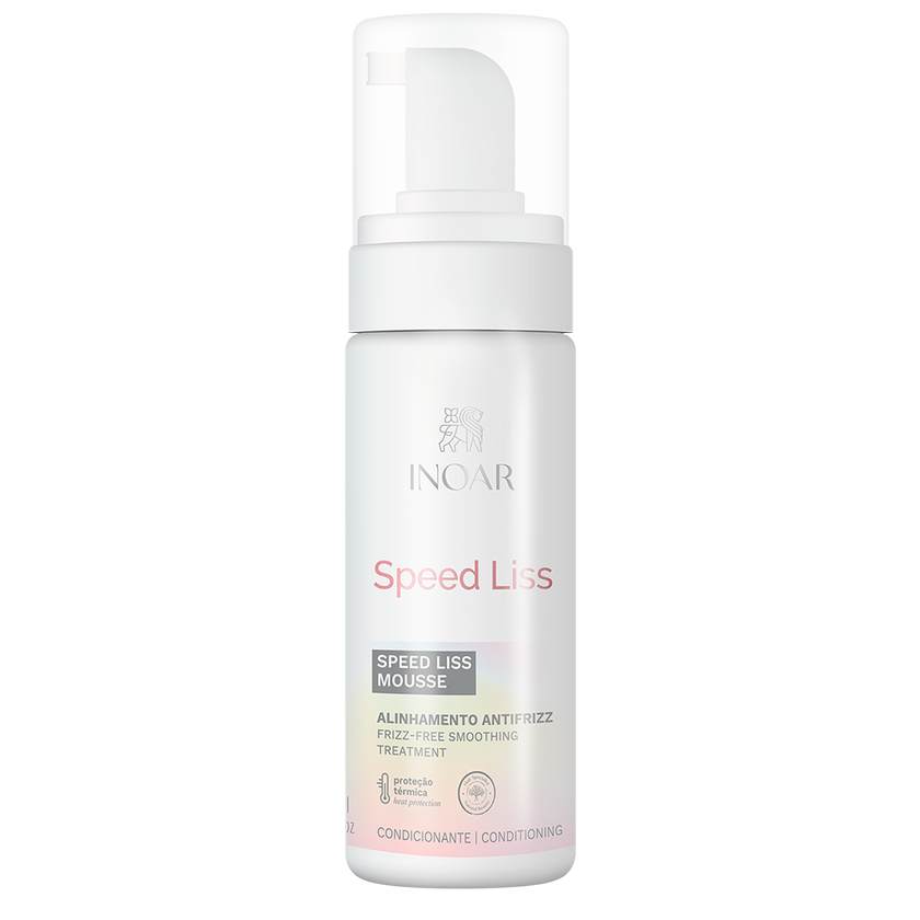 Inoar - Speed Liss Mouse 150ml