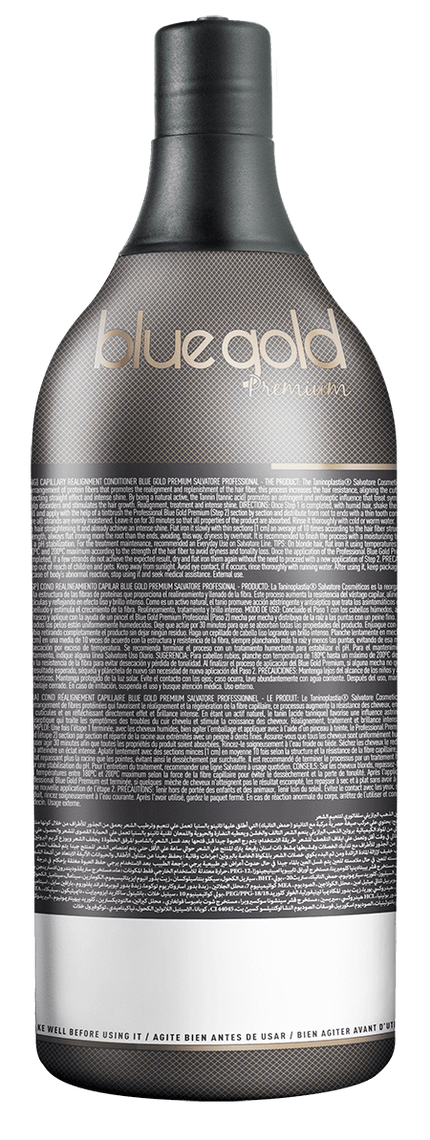 SALVATORE - Blue Gold Premium, Conditioner 1L