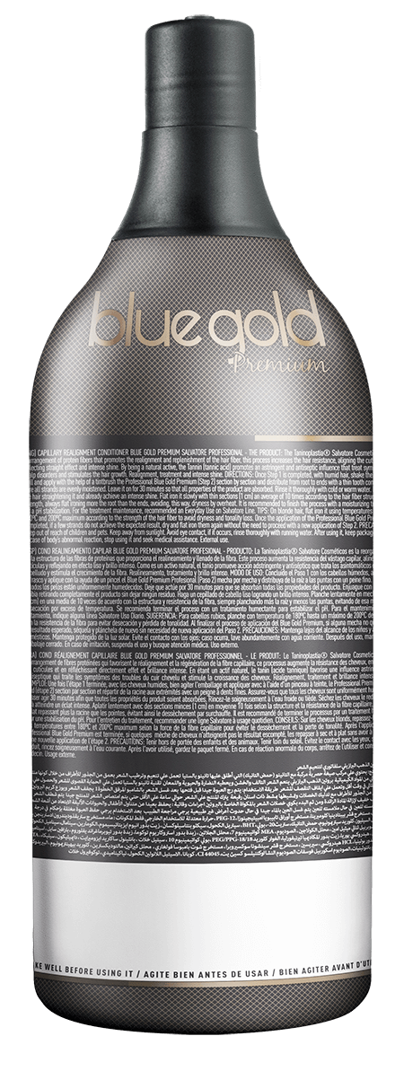 SALVATORE - Blue Gold Premium, Conditioner 1L