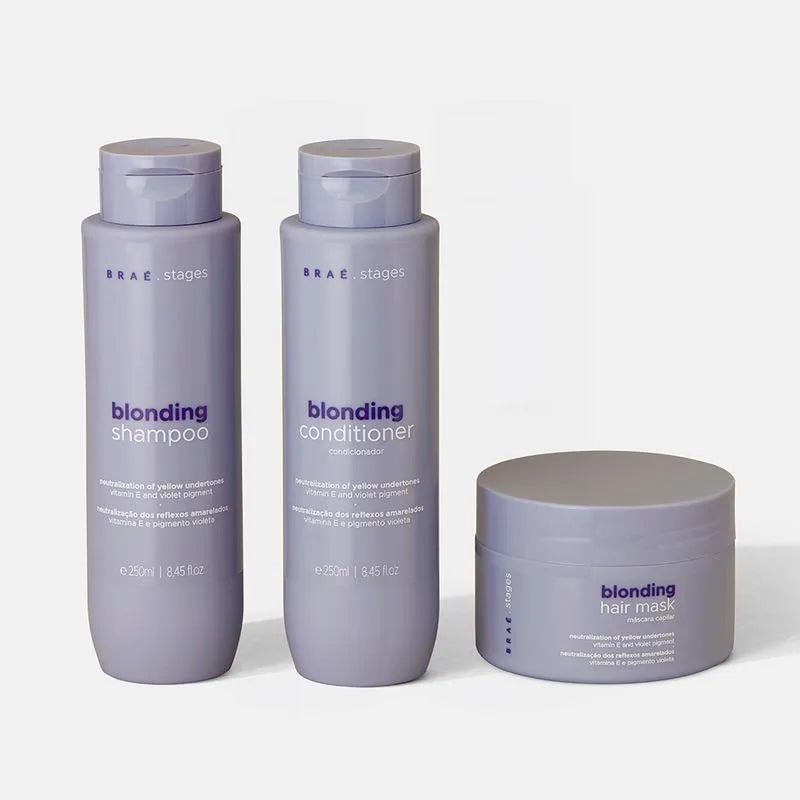 Brae - Stages Blonding Kit 250ml