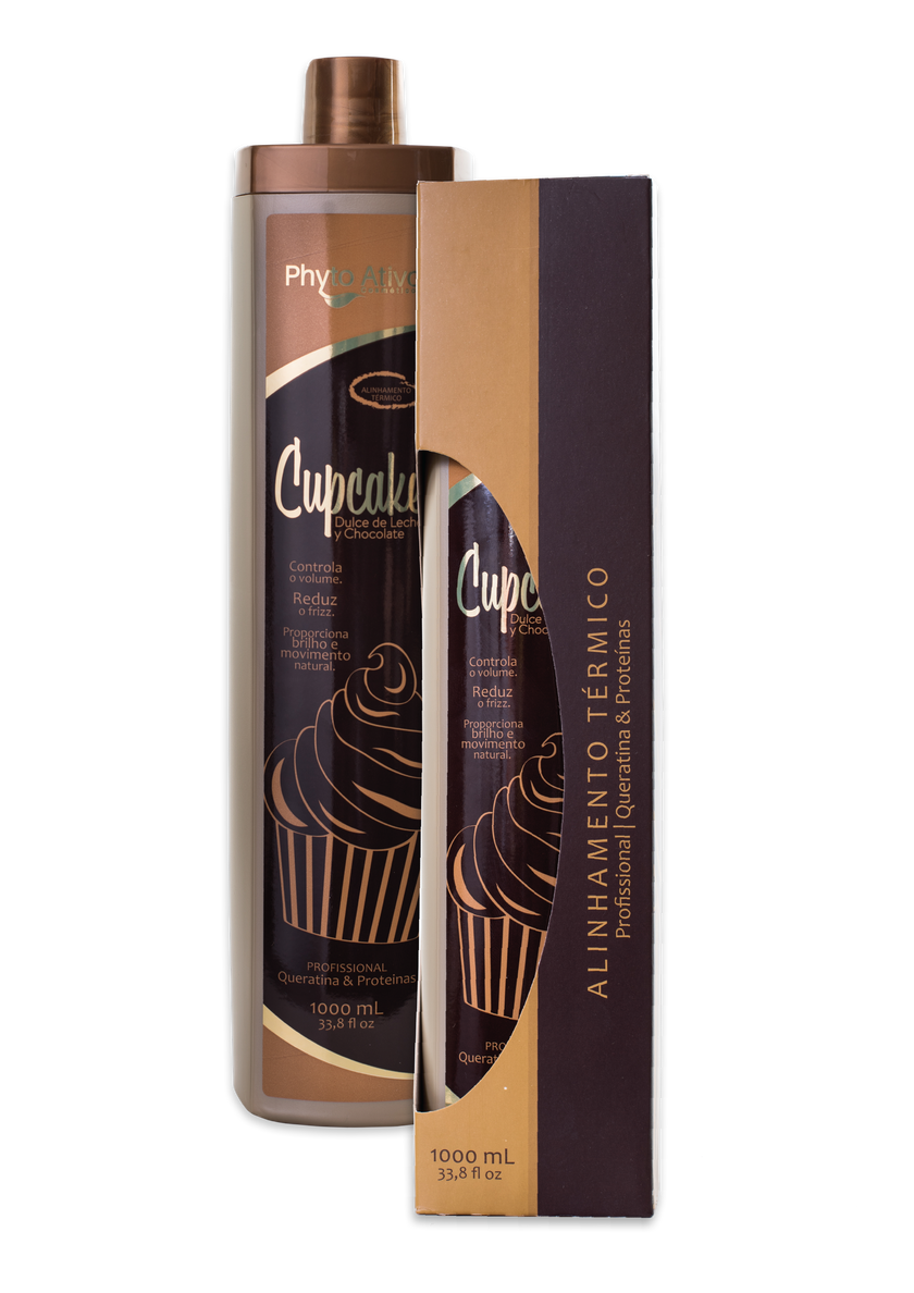 Phyto Ativo - Cupcake Thermal Alignment 1L