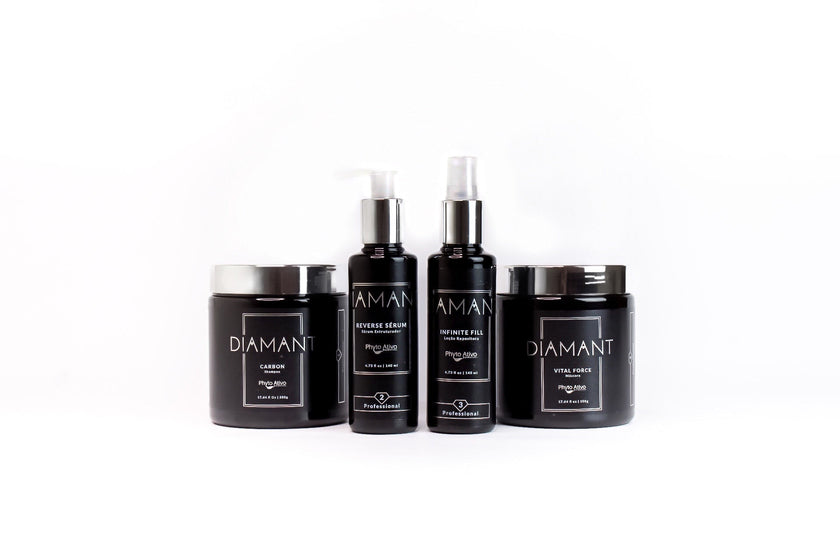 Phyto Ativo - Diamant Professional KIT