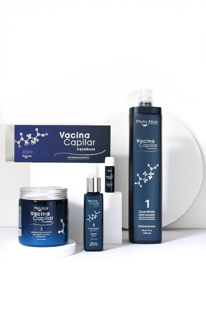 Phyto Ativo - Hair Vaccine Leave-in 130ml