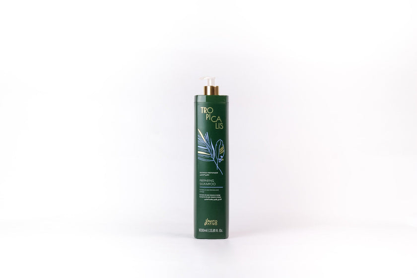 Phyto Ativo - Tropicalis Preparing Shampoo 1L