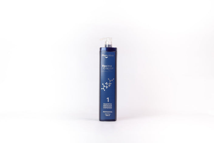 Phyto Ativo - Hair Vaccine Shampoo 1L