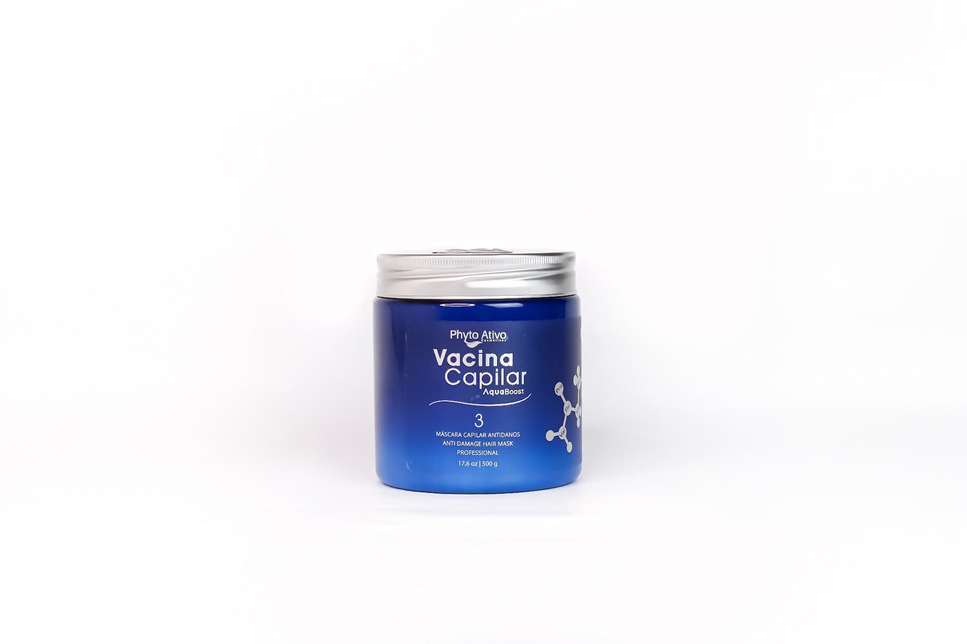 Phyto Ativo - Hair Vaccine Mask 500g