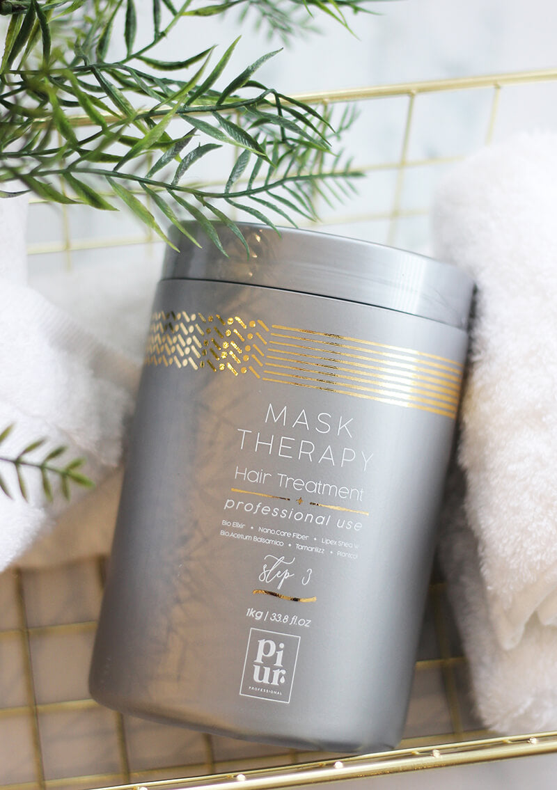 PIUR - Mask Therapy, Step 3 1KG