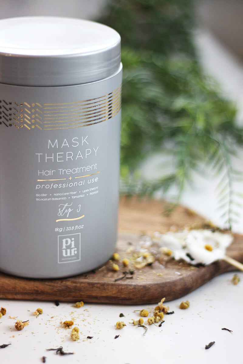 PIUR - Mask Therapy, Step 3 1KG