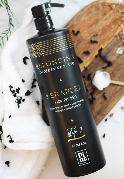 PIUR  - Rebonding Keraplex Keratin, Treatment 1L
