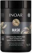 Inoar - Deep Hydrating Treatment Mask 1Kg