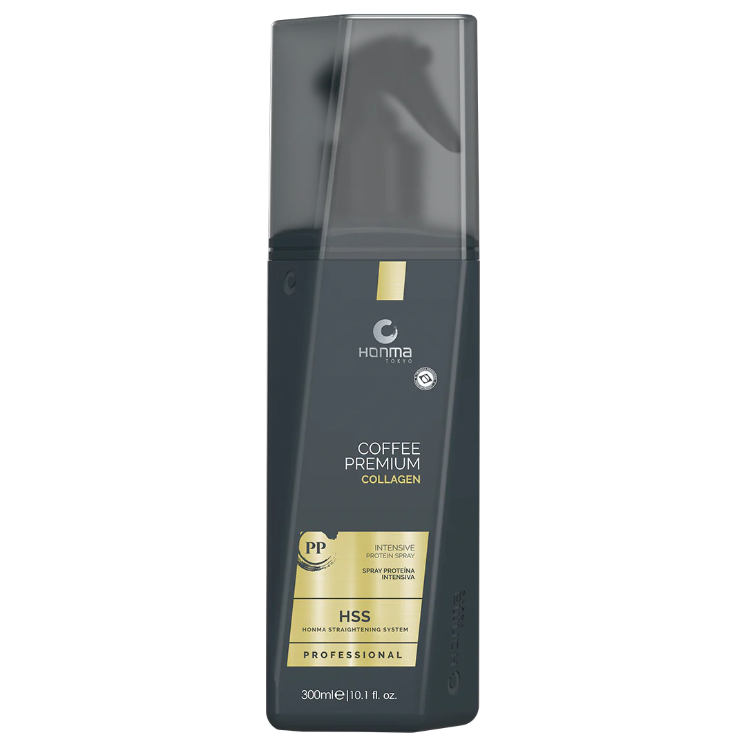Honma Tokyo - Coffee Premium Collagen Intensive Protein Spray 300ml