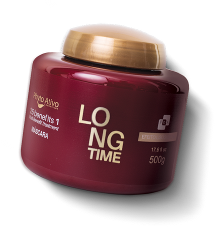 Phyto Ativo - Long Time Mask 500g