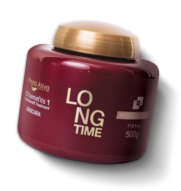 Phyto Ativo - Long Time Mask 500g