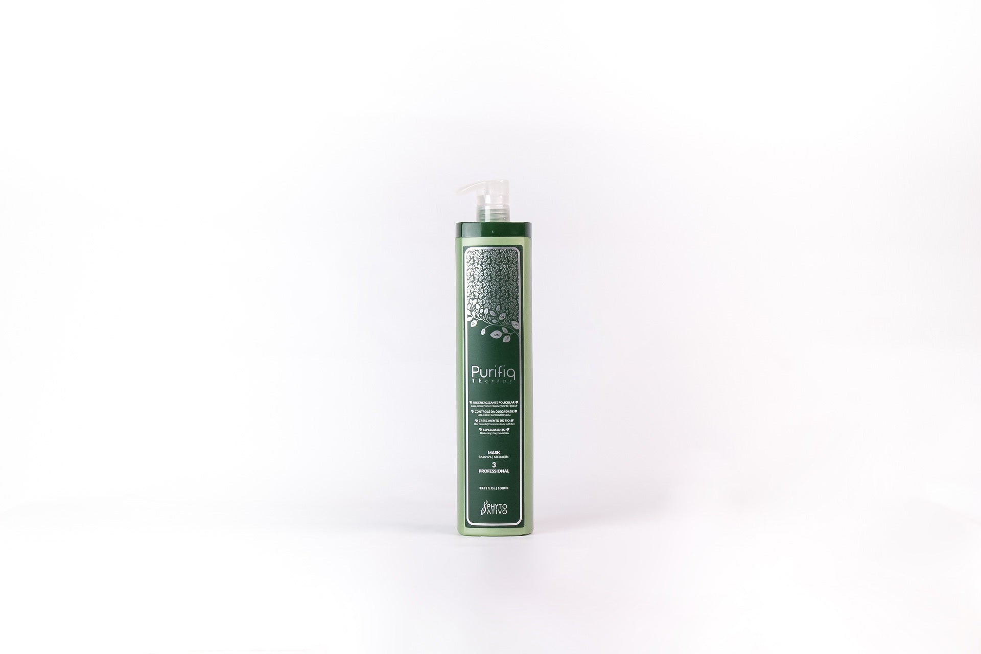 Phyto Ativo - Purifiq Therapy Mask 1L