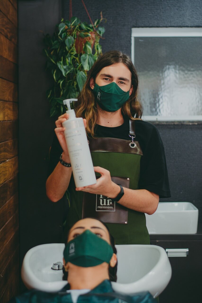 PIUR - ReactivePro Smooth Therapy, Treatment 1L