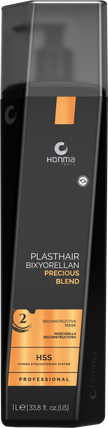 Honma Tokyo - Plasthair Bixyorellan Precious Blend Reconstructive Mask 1L