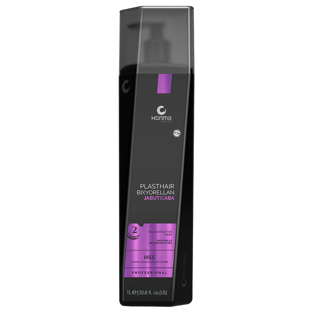 Honma Tokyo - Plasthair Bixyorellan Jabuticaba Reconstructive Mask 1L