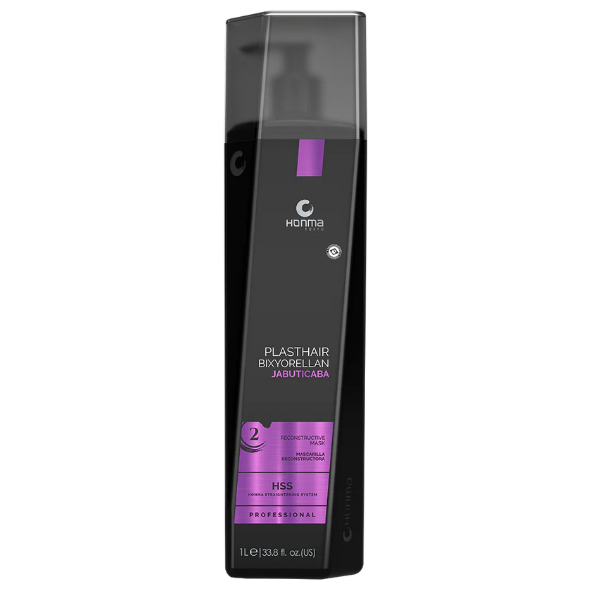 Honma Tokyo - Plasthair Bixyorellan Jabuticaba Reconstructive Mask 1L