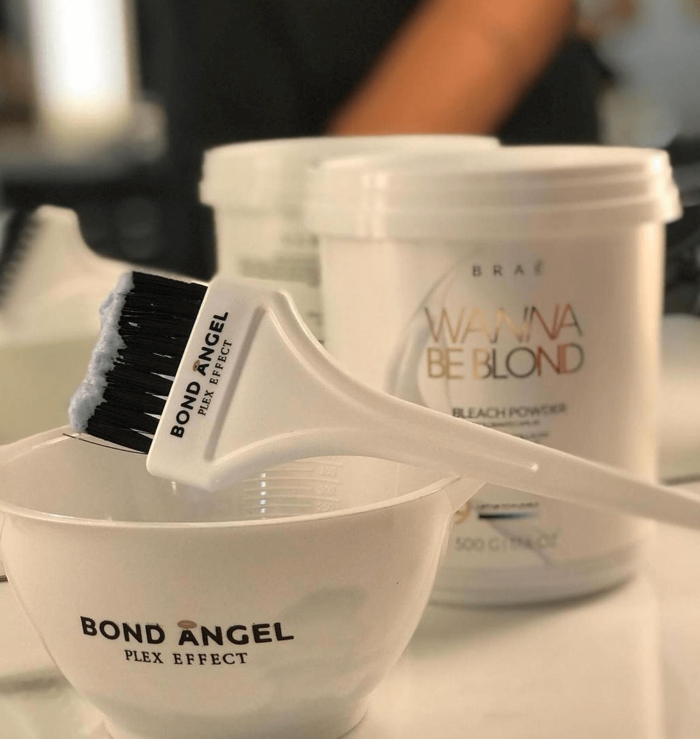 BRAE - Bleach Powder Wanna be Blonde 500g