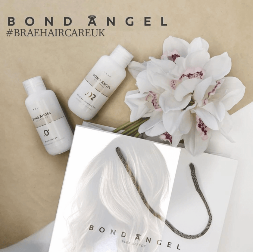 BRAE - Bond Angel Plex Effect, KIT 100ml
