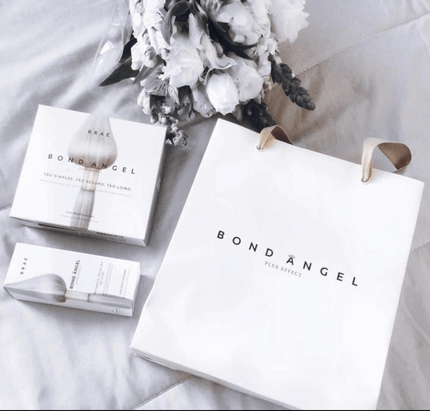 BRAE - Bond Angel Plex Effect, KIT 100ml