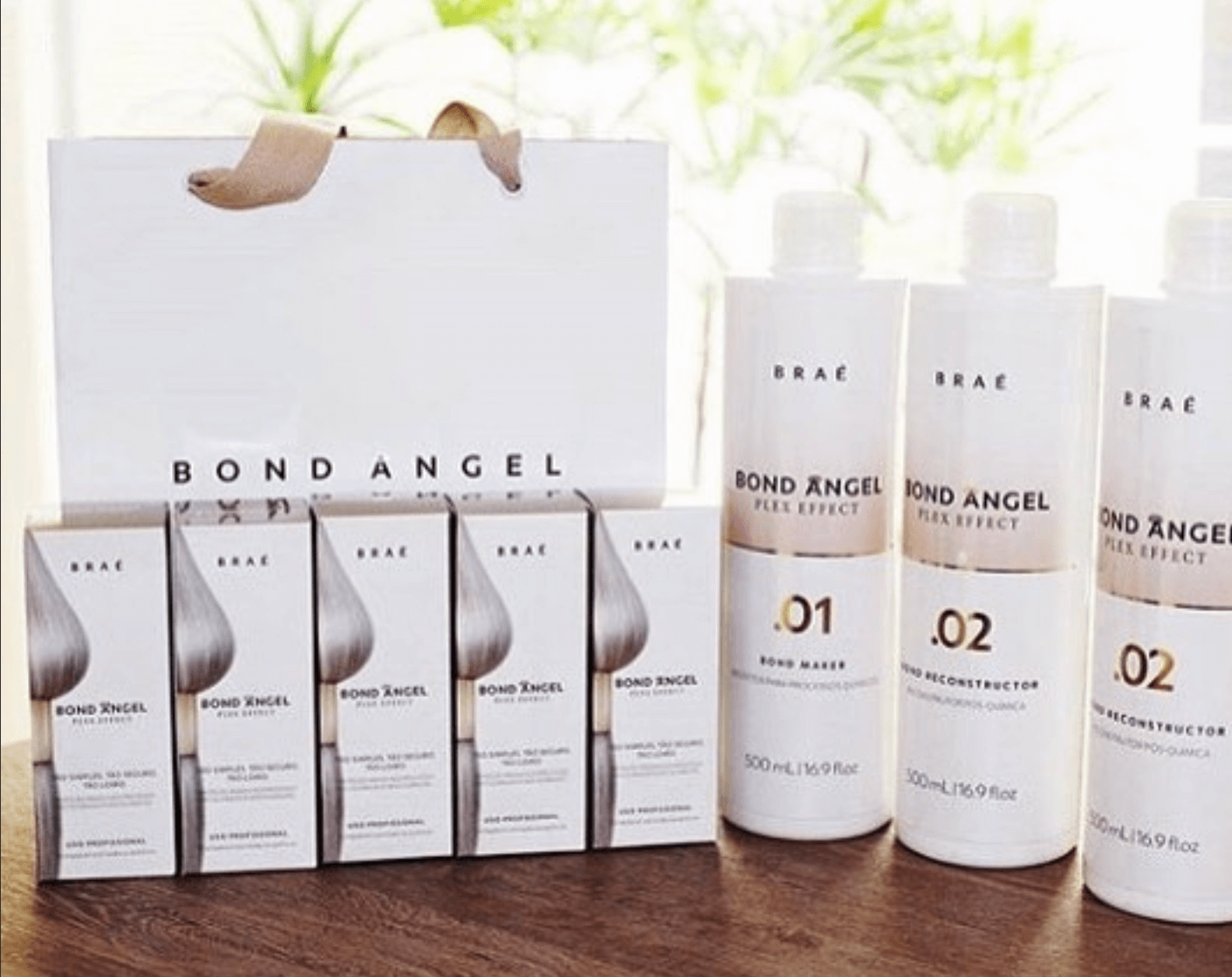 BRAE - Bond Angel Bond Maker, Step 1 500ml