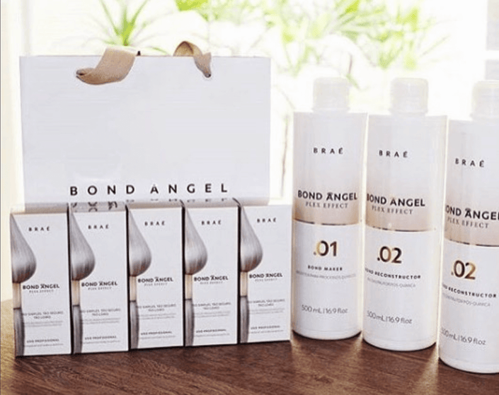 BRAE - Bond Angel Plex Effect, KIT 500ml