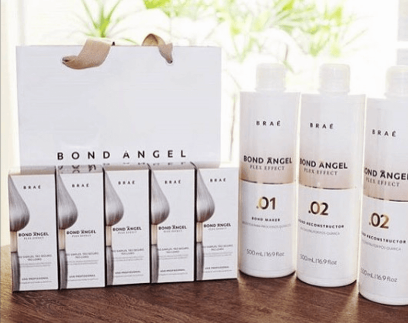BRAE - Bond Angel Plex Effect, KIT 500ml